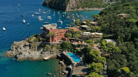 resort Mezzatorre na Itália como destino de babymoon para casais grávidos em viagem romântica