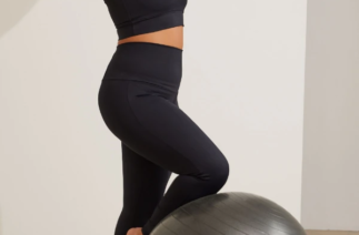 legging para gestante