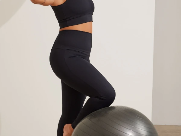 legging para gestante