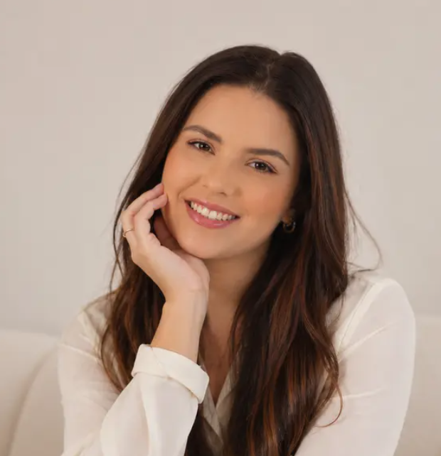 Maria Júlia Ramos Vieira, doula e consultora em amamentação