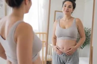 As melhores roupas para pós-parto são as da Agora Sou Mãe